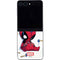 Marvel Deadpool Babypool Playing Galaxy Z Flip5 5G Skin